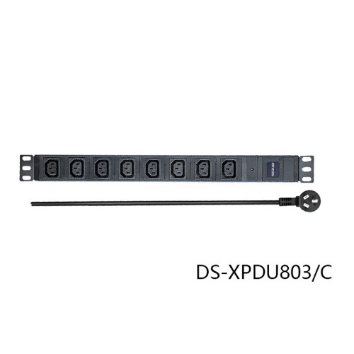 ?？低?PDU 電源分配單元DS-XPDU803/C