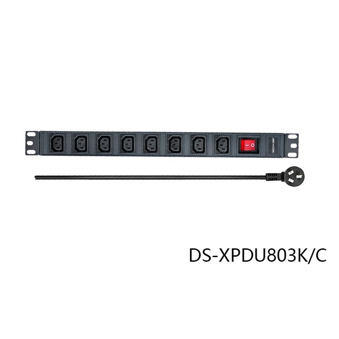 ?？低?PDU 電源分配單元DS-XPDU803K/C