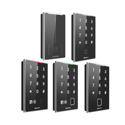 ?？低曢T禁讀卡器DS-K1109系列門禁讀卡器