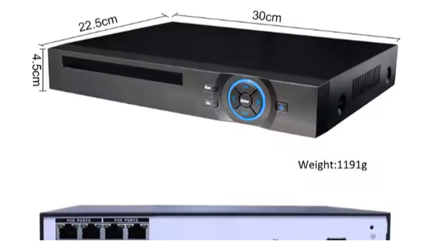 NVR網(wǎng)絡視頻錄像機適合用在哪些使用場景中
